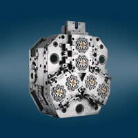 Medical Multi Component Molding 01