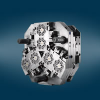 Medical Multi Component Molding 02