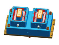 5L Napoli Tub Mould, PP, 99g, Mould Design Structure C