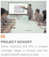 Packaging Mould Project Management, 02 Project Kickoff