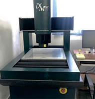 Packaging Mould Quality Control, Coordinate Measuring Machine DeMeet 404