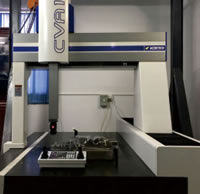 Packaging Mould Quality Control, Coordinate Measuring Machine