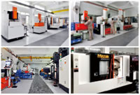 Packaging Moulds, Precision Tooling Center B