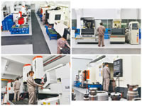 Packaging Moulds, Precision Tooling Center C