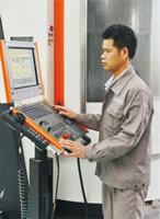 Packaging Moulds, Professional Technican