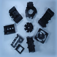 Samples, Precise Bobbins Made By Injection Molds