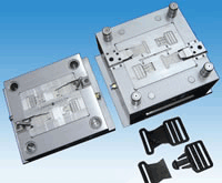 Plastic Injection Moulds