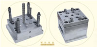 Plastic Bottle Screw Cap Injection Mould