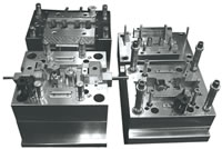 Plastics Injection Mould