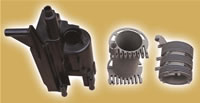 Various Plastic Injection Molded Products