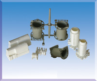 Precision Frameworks From Injection Moulds