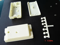 Adapter 1 Korpus 1 Dno 6 Lens Samples