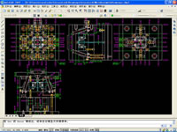 Grace Lock 2D Mould Drawings