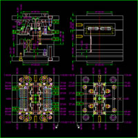 Gramp Scoba Mould Drawing