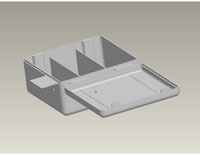 Probox 3D Profile Drawing 01