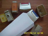 Shampoo Bottle Sample Shampoo Cap Samples