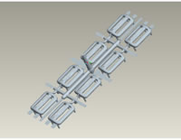 Tg30 Buckle 3D Profile Drawing A