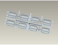 Tg30 Buckle 3D Profile Drawing B