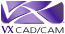 VX CAD/CAM - Computer Aided Design Software, Mechanical Design Software, CAD Programs, CAD Design Software, Injection Mold Design, Plastic Mold Design